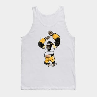 Exercise Gorilla Tank Top